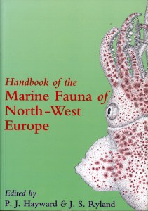 Recommended marine fauna identification handbook