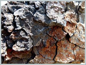Natural rock textures