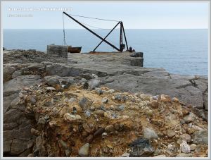 Isle of Portland raised beach deposits (Portland East Beach)