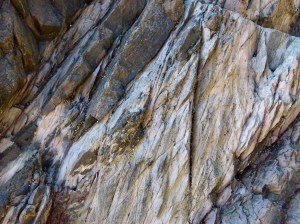 Devonian Dingle Group strata at Dunmore Head