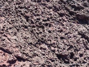 Colour, texture, and pattern in Old Red Sandstone strata in South Wales