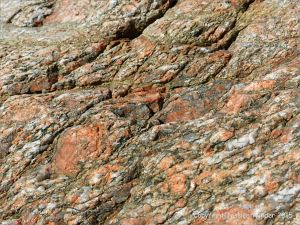 Icart Gneiss rock texture
