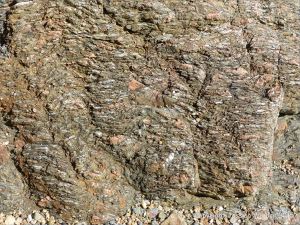 Icart Gneiss rock texture
