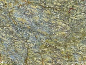 Icart Gneiss rock texture and pattern