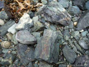 Neoproterozoic volcanic rocks