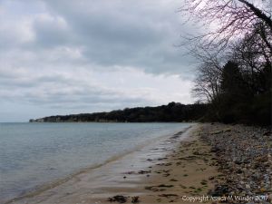 South Beach, Studland, Dorset, England
