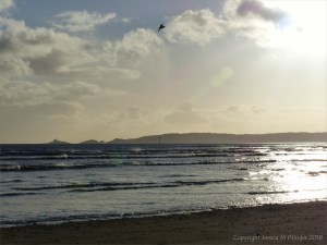 View of Swansea Bay