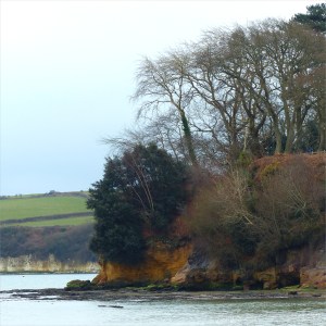 View of Red End Point, Studland, Dorset