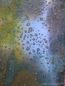 Detail of patination and texture on a bronze sculpture by Barbara Hepworth