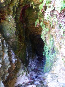 Wheal Providence mine adit at Carbis Bay