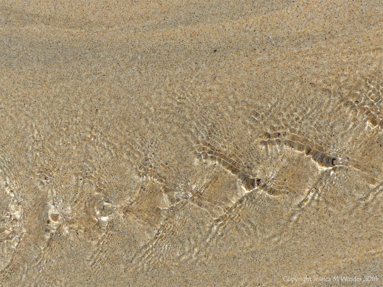 Patterns in a stream