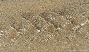 Patterns in a stream