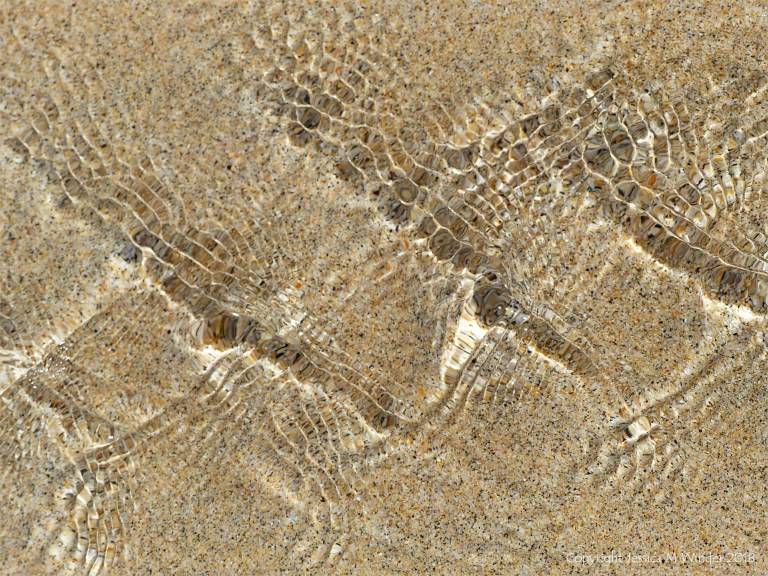 Patterns in a stream