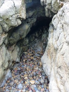 Pebbles at Langland Bay