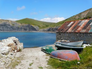 Chapmans Pool 7 View