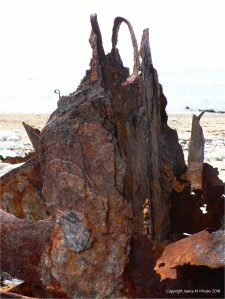 Ringstead Rusty Relic