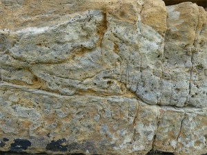 Ancient stones in early building constructions