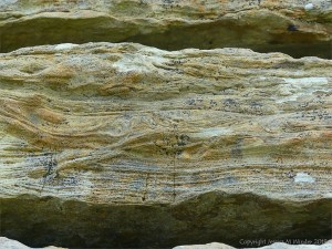 Ancient stones in early building constructions