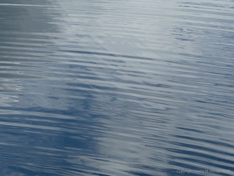 Water surface texture