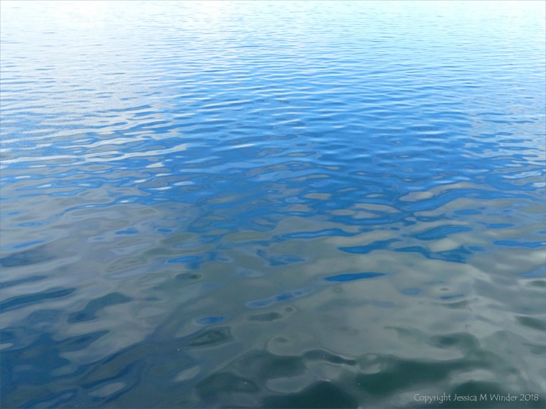 Water surface texture