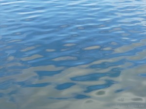 Water surface texture