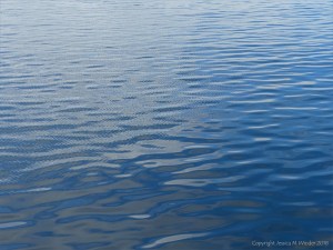 Water surface texture