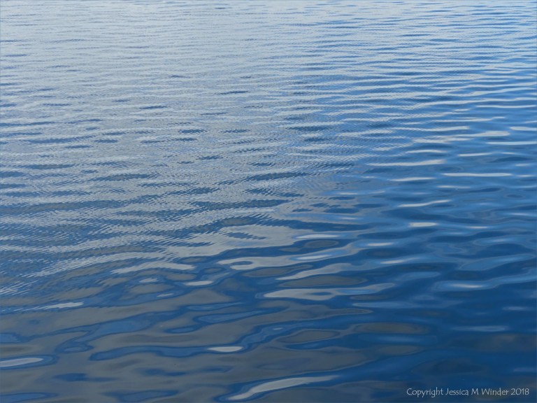 Water surface texture