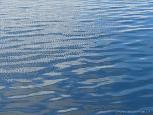 Water surface texture