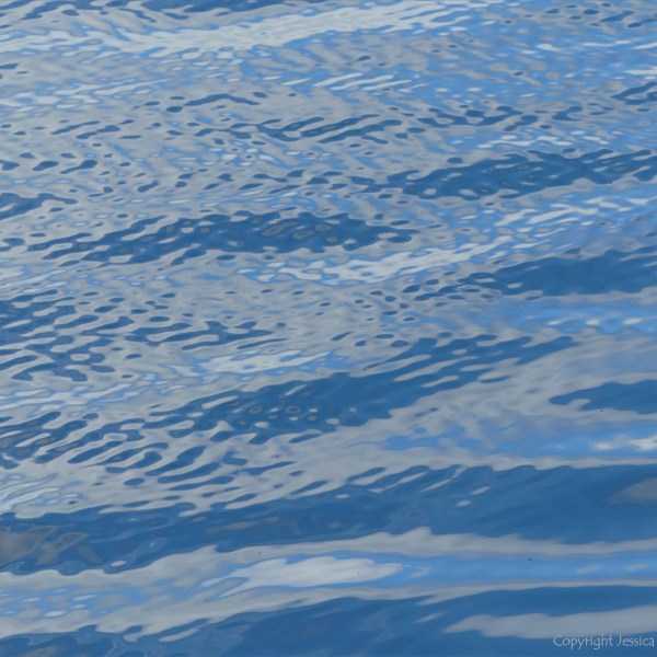 Water surface texture