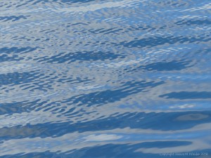 Water surface texture