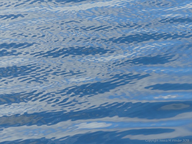 Water surface texture