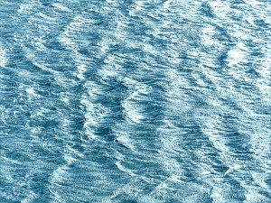 Natural water surface pattern and texture