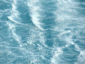 Natural water surface pattern and texture