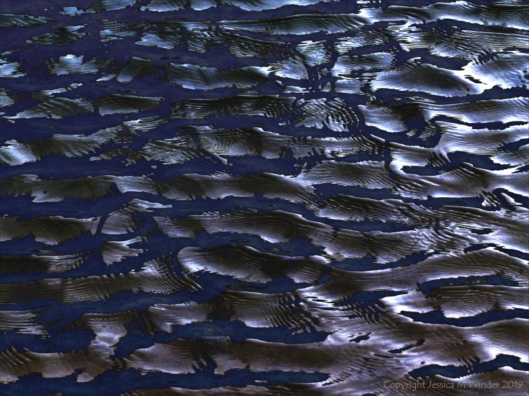 Water ripple variations