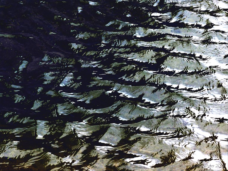 Water ripple variations