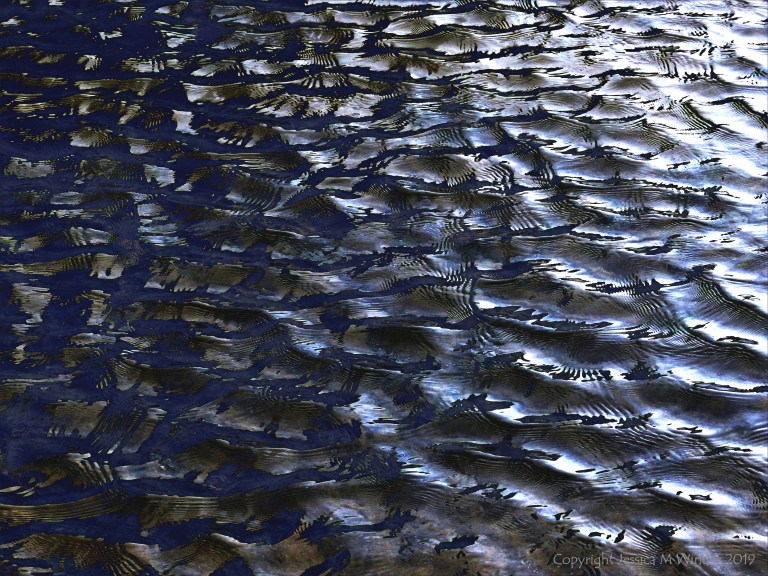 Water ripple variations