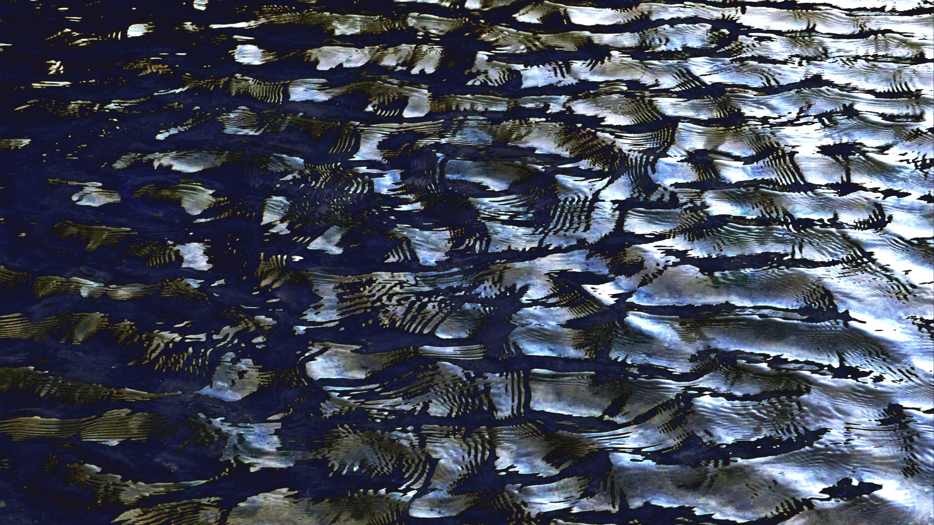 Water ripple variations