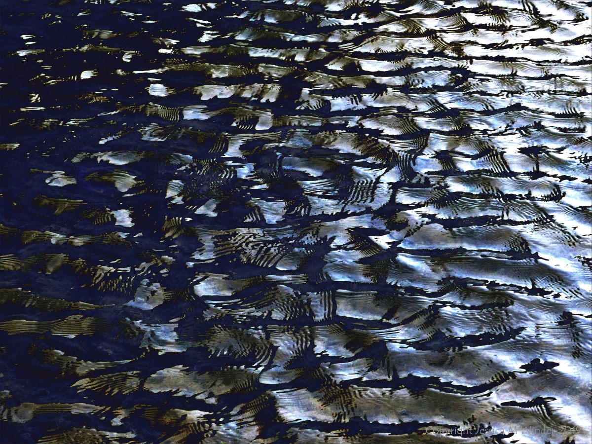 Hard Ripples Altered Ripples 1 – 6 – Jessica's Nature Blog