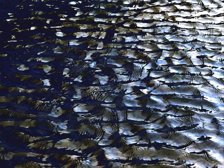 Water ripple variations