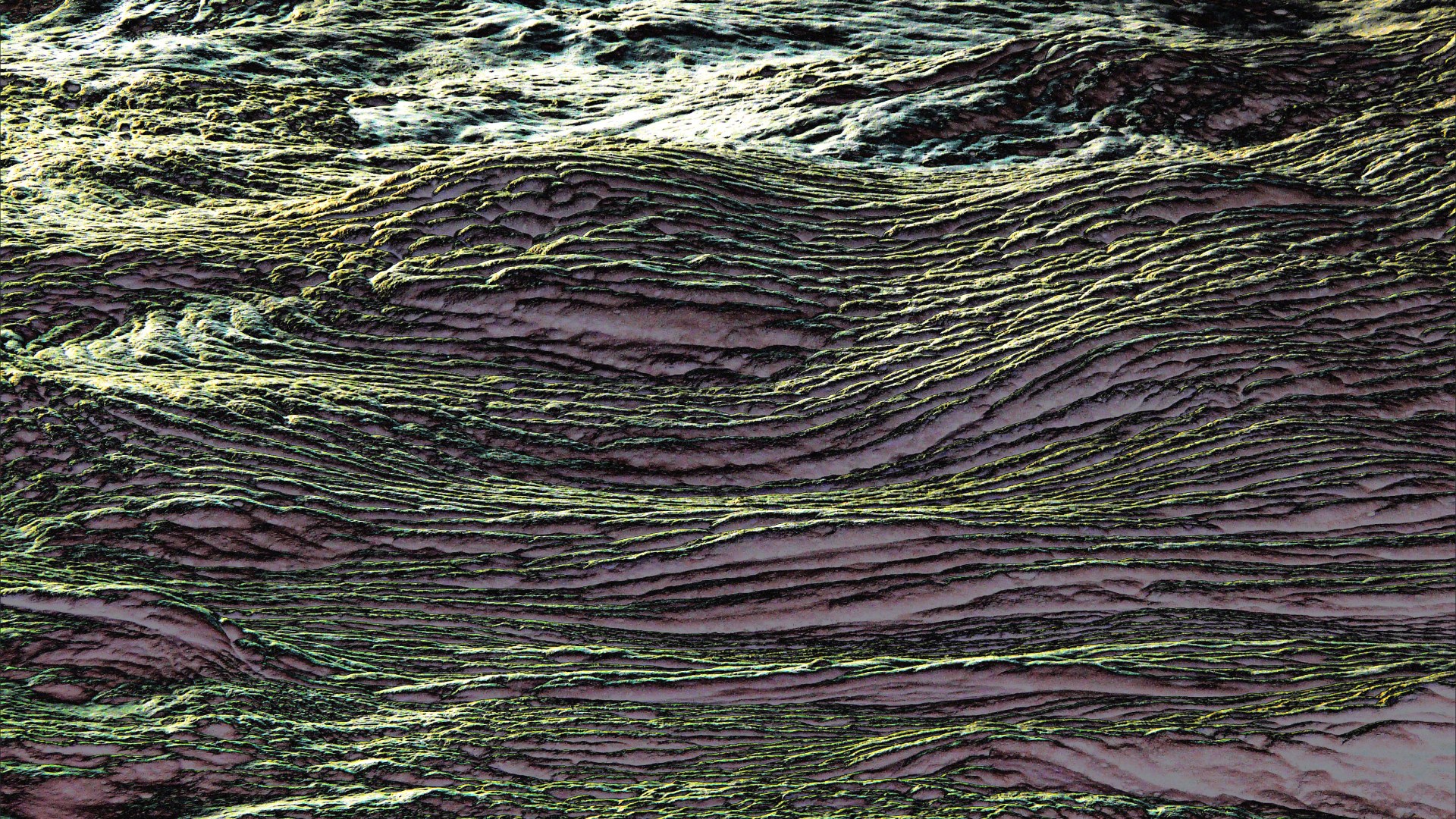 Nature-based abstract image