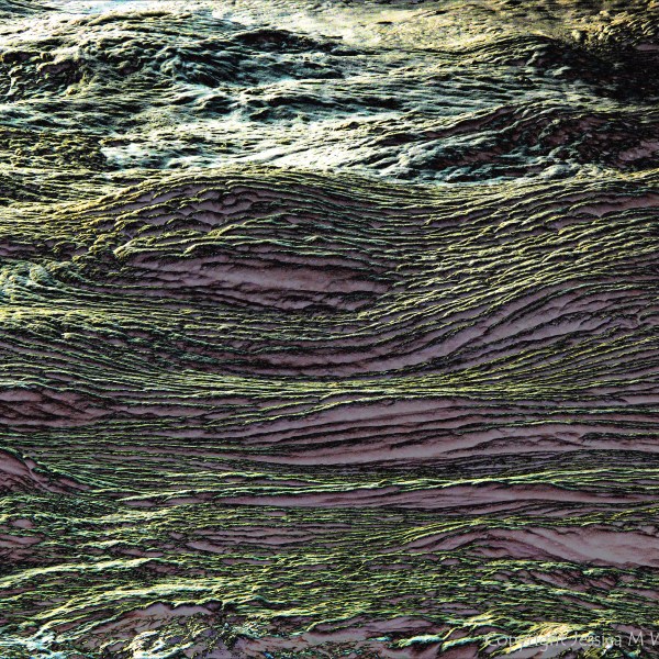 Nature-based abstract image