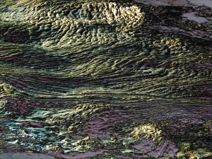 Nature-based abstract image