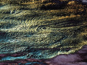 Nature-based abstract image