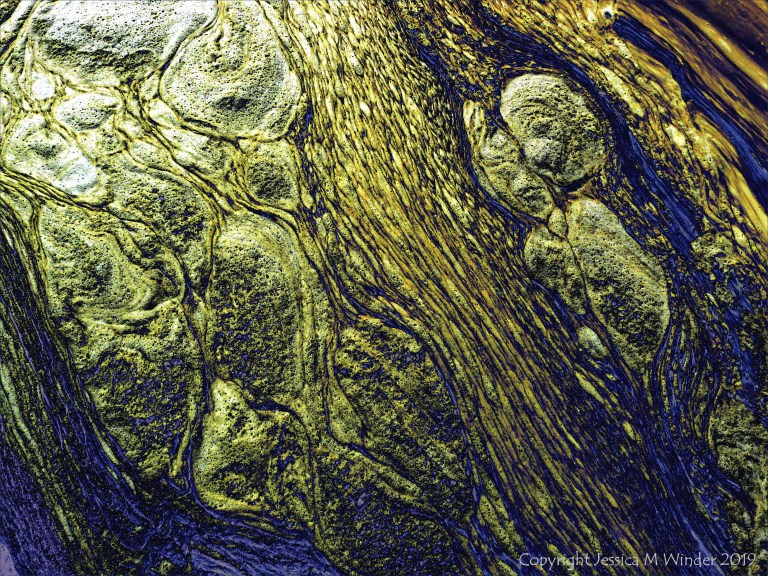 Nature-based abstract art