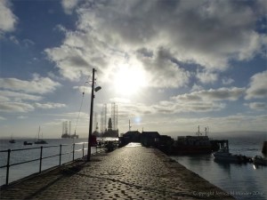 Cromarty Harbour