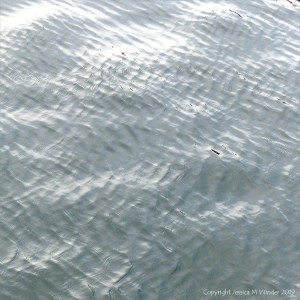 Water surface texture and pattern
