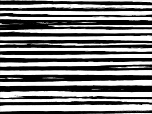 Natural water ripple patterns in black and white