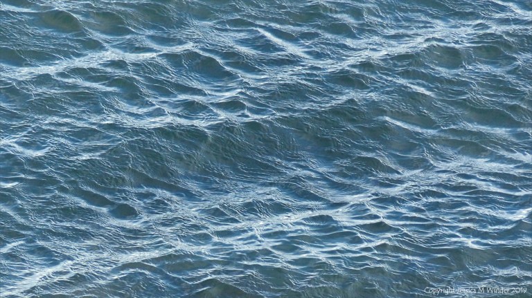 Wave pattern photographs