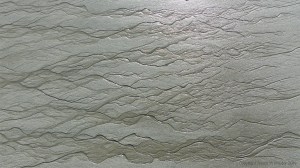 Natural patterns in the sand on a beach as the tide goes out