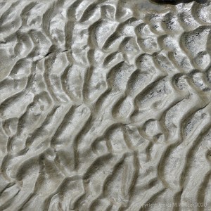 Natural sand patterns and texture